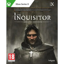 Der Inquisitor Xbox Series X-Spiel Deluxe Edition