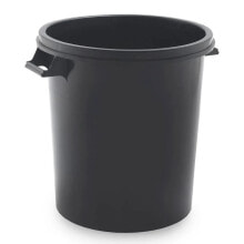 SP BERNER 50l Trash Can