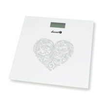 BS-973 W1 - Electronic personal scale - 150 kg - 100 g - Grey - White - 0.1 kg - kg - ST