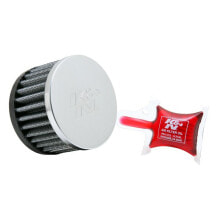 Air filter K&N KNRC-0840 Universal Clamp