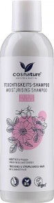 Feuchtigkeitsspendendes Shampoo mit wilder Rose - Cosnature Moisturising Shampoo