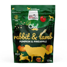 SYTA MICHA Chef rabbit lamb with pumpkin and pineapple 1 dog food 5 kg