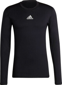 Мужское термобелье Adidas adidas TechFit Warm dł. rękaw 120 : Rozmiar - M