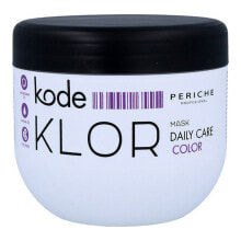 Маски и сыворотки для волос Periche  Kode Klor Color Daily Care Капиллярная маска по уходу за окрашенными волосами 500 мл