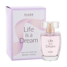 Купить женская парфюмерия Elode: ELODE Life Is A Dream 100 ml eau de parfum für Frauen