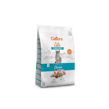 CALIBRA Life Sterilized Chicken 1.5kg Cat Food