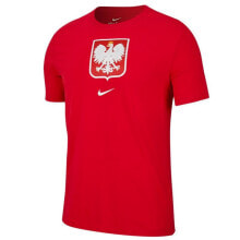 Женские кроссовки t-shirt Nike Poland Crest M DH7604 611