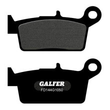 Запчасти и расходные материалы для мототехники GALFER Scooter FD144G1050 Organic Brake Pads