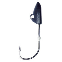 Sinkers, hooks, jig heads for fishing