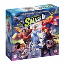 JUEGOS Smash Up Disney Edition English board game