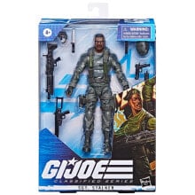 Educational play sets and action figures for children G. I. Joe