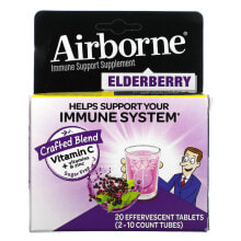 Витамины и БАДы от простуды и гриппа Airborne