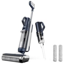 Cordless Vacuum Cleaner Tineco Floor One S5 Combo Plus Blue 190 W