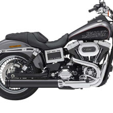 Купить запчасти и расходные материалы для мототехники KESSTECH: KESSTECH ESM3 2-1 Harley Davidson FLD 1690 Dyna Switchback Ref:120-1449-769 not homologated slip on muffler