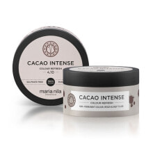 Gentle nourishing mask without permanent color pigments 4.10 Cacao Intense ( Colour Refresh Mask)