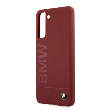 BMW BMHCS21MSLBLRE S21+ G996 phone case