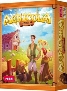 Rebel Agricola rodzinna