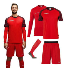 UHLSPORT Reaction Goalkeeper Set