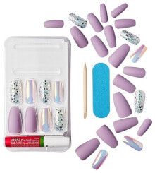 Materials for nail extension