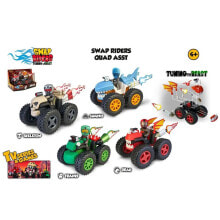 SWAP RIDERS Quad Assorted