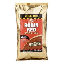Прикормки для рыбалки dYNAMITE BAITS Robin Red Stick Mix 1kg