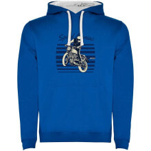 KRUSKIS Speed Maniac Bicolor Hoodie