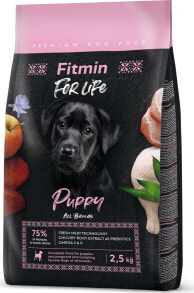 Fitmin FITMIN DOG For Life Puppy 2,5kg