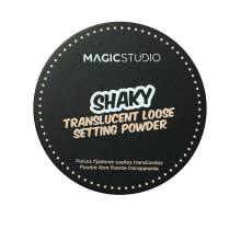 SHAKY translucent loose setting powder 1 u