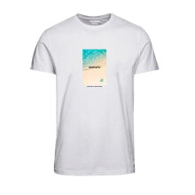 JACK & JONES Marbella 1 Short Sleeve T-Shirt