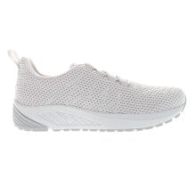 Купить женские кроссовки и кеды Propet: Propet Tour Knit Walking Womens Grey Sneakers Athletic Shoes WAA112MGRY-020