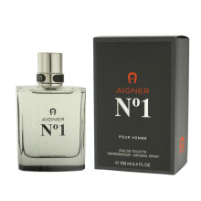 Мужская парфюмерия мужская парфюмерия Aigner Parfums EDT Aigner No 1 (100 ml)
