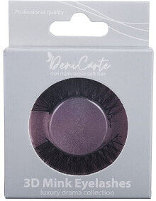 Купить накладные ресницы и клей Deni Carte: Deni Carte 3D Mink Eyelashes