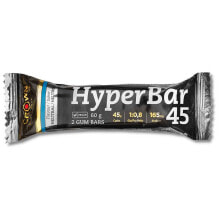 Протеиновые батончики и перекусы CROWN SPORT NUTRITION Hyper 45 Neutral Energy Bar 60g