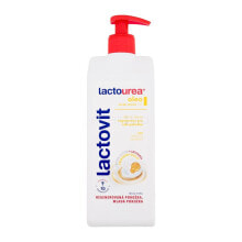 Lactovit LactoUrea Oleo 400 ml körperlotion für Frauen