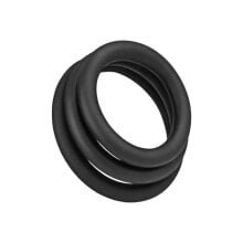 Cock Ring Set, 3 Teile, 4-5 cm