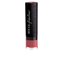 Bourjois Rouge Fabuleux Lipstick 004 Jolie Mauve Насыщенная увлажняющая губная помада
