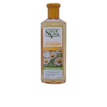 Natur Vatal Chamomile Sensitive Shampoo Гипоаллергенный ромашковый шампунь для чувствительной кожи головы 300 мл