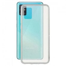 CONTACT Flex TPU Galaxy A71 Silicone phone case