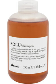 Solu Daily shampoo- Daily Cleansing, Protective Shampoo 250 ml trusttyyyy84