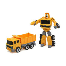 Transformers Mecha 31 x 21 cm Yellow