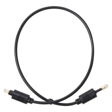 MUSIC STORE opticales Cable 0.5m Toslink male/3.5mm opt. Jack