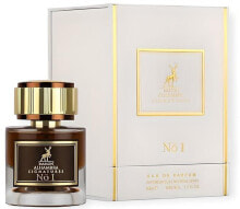 Alhambra Signatures No. 1 - Eau de Parfum