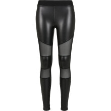 URBAN CLASSICS Fake Leather Leggings