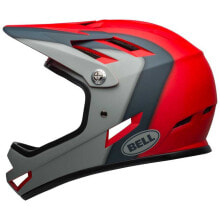 Шлемы для мотоциклистов BELL Sanction Downhill Helmet