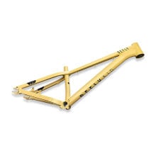 Bicycle frames