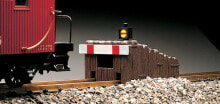 Аксессуары и запчасти для игрушечных железных дорог для мальчиков LGB 10310 часть моди железной дороги/аксессуар Путевой упор