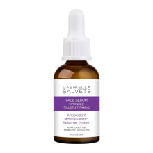 Serums, ampoules and facial oils