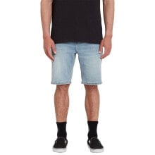 Купить одежда и обувь Volcom: VOLCOM Solver denim shorts