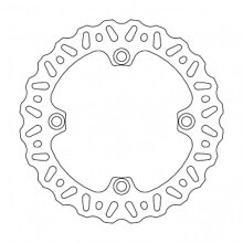 MOTO-MASTER MM110715 brake disc