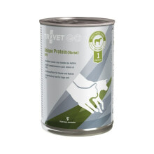 Wet food Trovet Unique Protein UPH Meat 400 g
